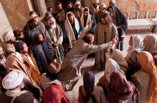 4. NEDJELJA KROZ GODINU