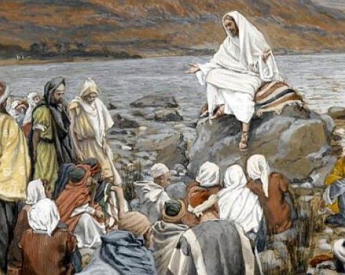 21. NEDJELJA KROZ GODINU