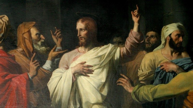 20. NEDJELJA KROZ GODINU