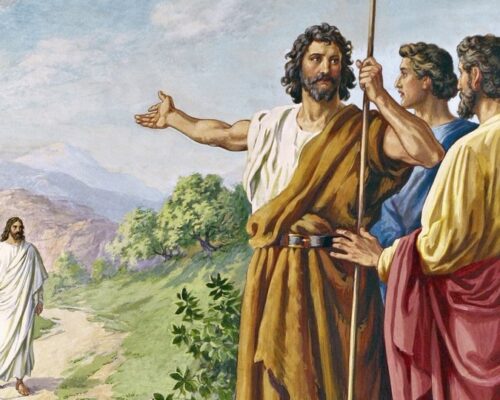 2. NEDJELJA KROZ GODINU