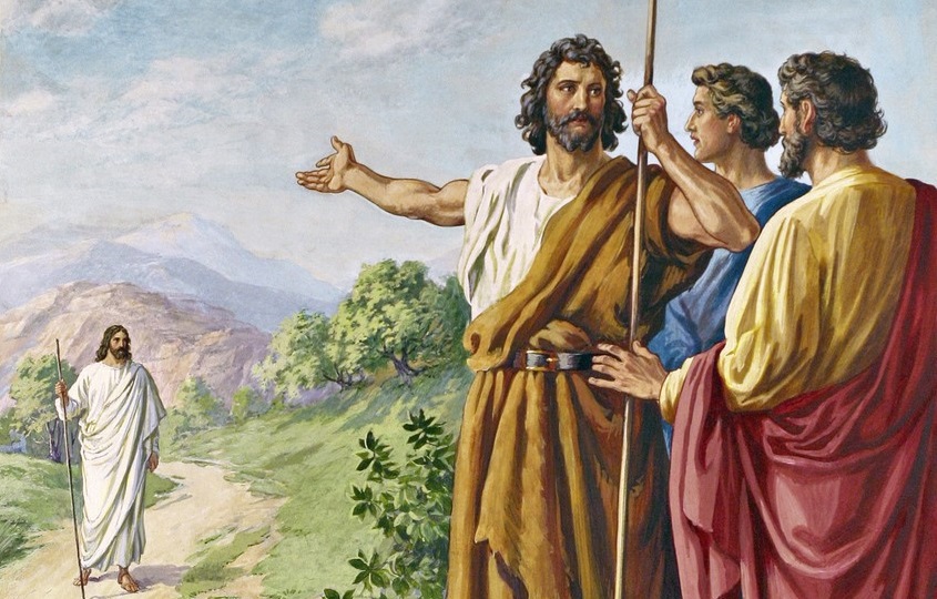 2. NEDJELJA KROZ GODINU