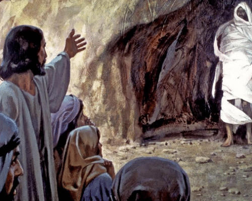 5. KORIZMENA NEDJELJA