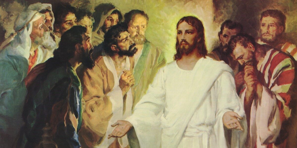 NEDJELJA BOŽJEG MILOSRĐA – DRUGA VAZMENA – BIJELA NEDJELJA